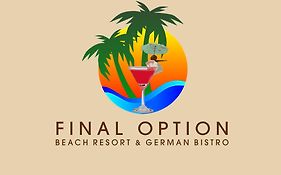 P&M Final Option Beach Resort
