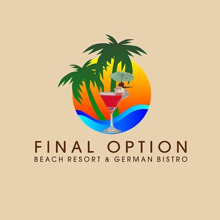 P&M Final Option Beach Resort San Juan  Exterior photo
