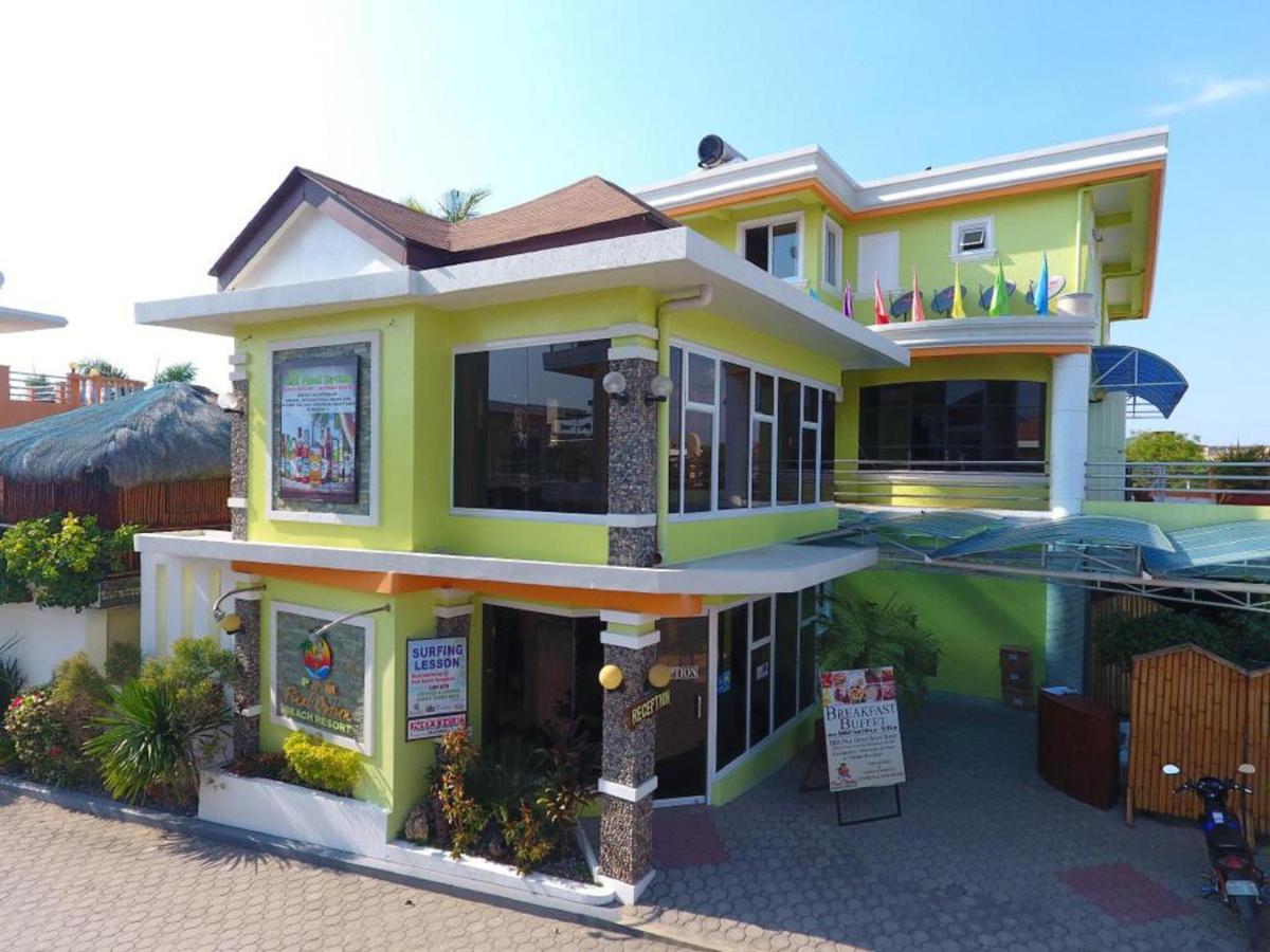 P&M Final Option Beach Resort San Juan  Exterior photo